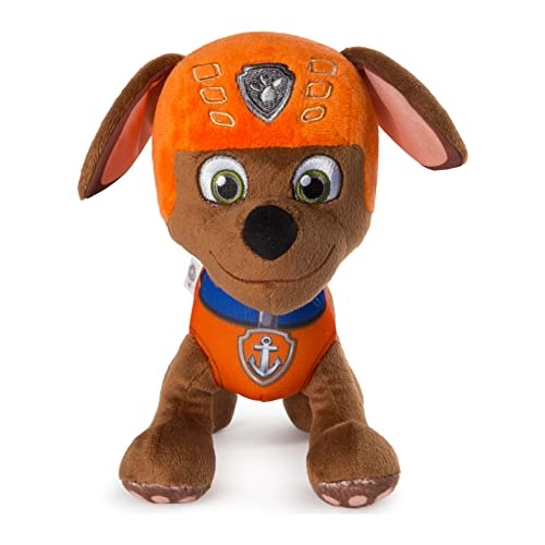 Zuma paw patrol teddy online