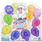 My Little Pony Toys: Make Your Mark Meet The Mane 5 Collection Set, com 5  Figuras de Pônei, Presentes para Crianças, Brinquedos para Meninas e  Meninos de 3 Anos e Up (Exclusivo