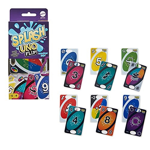 Jogo Uno Flip Tin Lata Original Mattel Novo E Lacrado