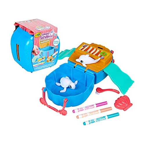 Crayola scribble scrubbie pets hotsell