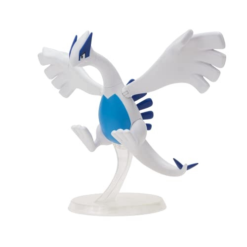 Pokemon Baralho de batalha Lendário Lugia : : Brinquedos e  Jogos