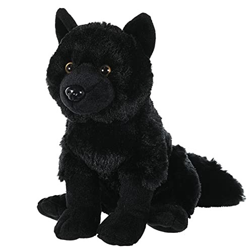 Wolf stuffed best sale