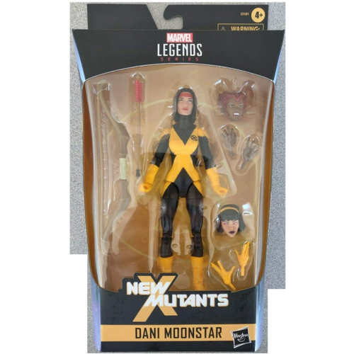 Dani moonstar on sale marvel legends