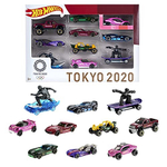 Pacote 10 Carros Velozes e Furiosos - Hot Wheels - Auxthag Store