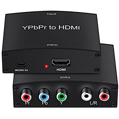 Adaptador de best sale rgb a hdmi