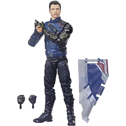 Action figure winter soldier new arrivals