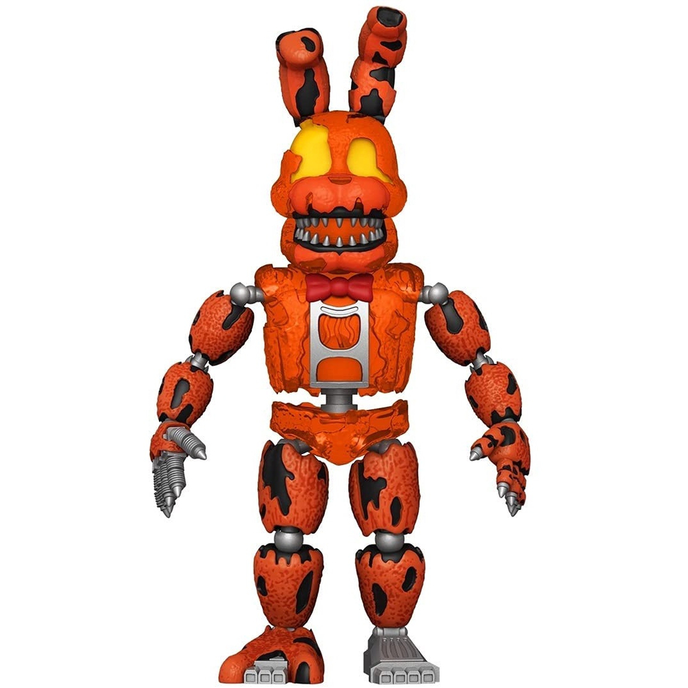 Boneco pegou fogo no set de Five Nights at Freddy's