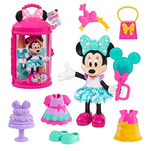 Large minnie mouse store doll