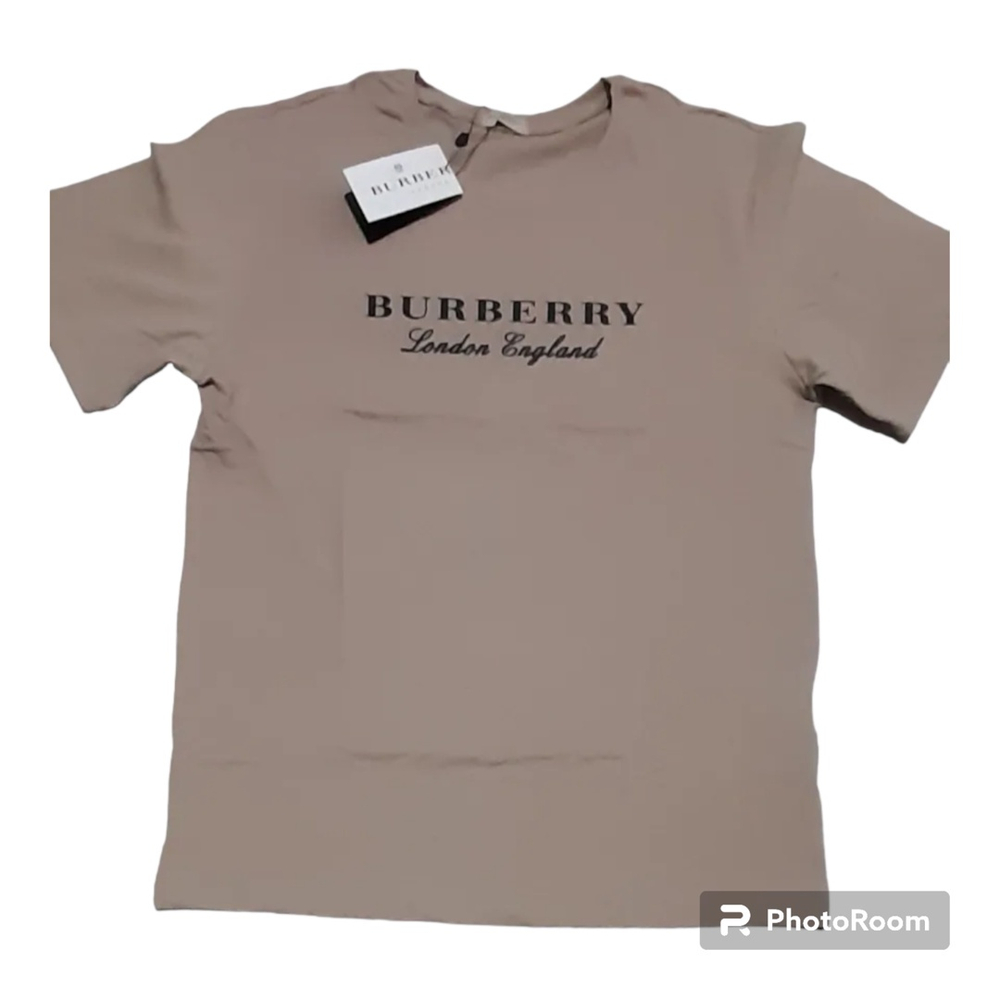 Camiseta Burberry London England em Promo o na Americanas