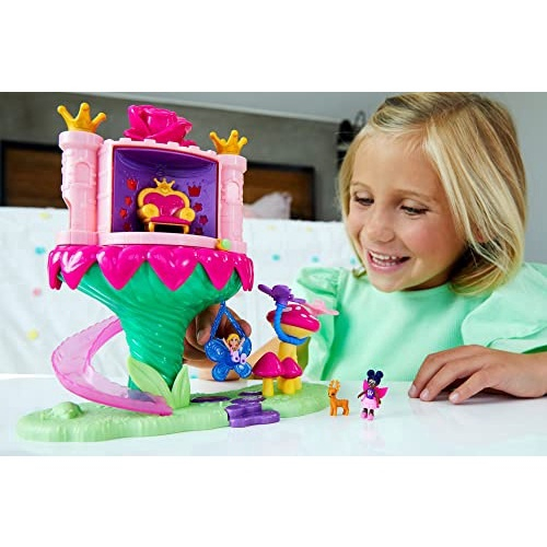 Polly Pocket Parque Divertido do Arco-Íris - Conjunto Fadas Polly - 15  Acessórios em Promoção na Americanas