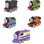 Kit de brinquedos de trem (Fisher Price Maria Fumaça + Thomas e seus  amigos) - Desapegos de Roupas quase novas ou nunca usadas para bebês,  crianças e mamães. 1223923