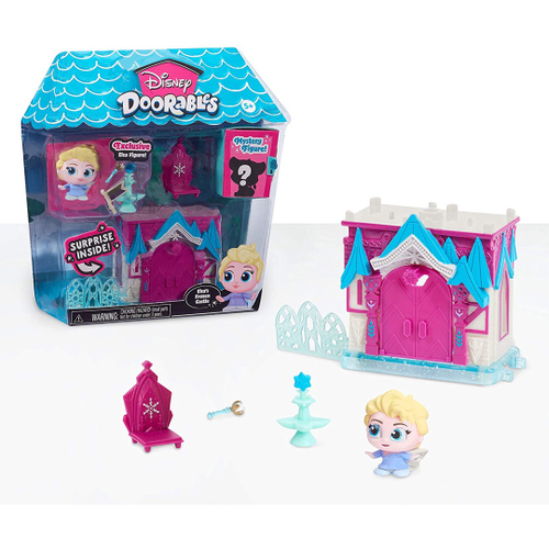Disney doorables shop large playset