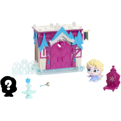 Disney doorables large playset deals