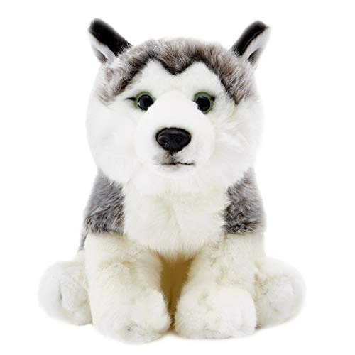 Toys r us husky stuffed sale animal