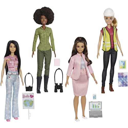 Roupas E Acessorios Barbie Mattel: comprar mais barato no Submarino