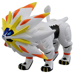 Pokémon Lendário Articulado Solgaleo 17cm Dtc em Promoção na Americanas