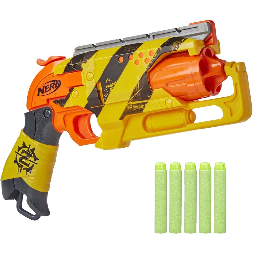 Nerf hammershot amazon outlet