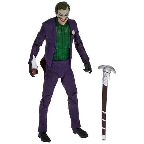 Dc joker action best sale figure