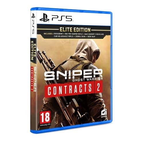 Sniper Elite 5 LOW COST | PS4 & PS5 - Jogo Digital