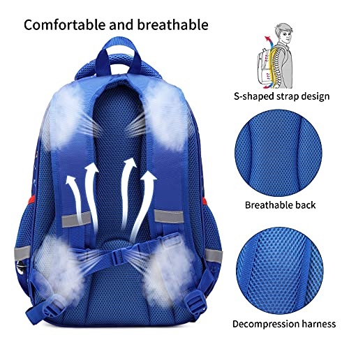 Mochila escolar para meninas, Mochila Kawaii, Mochila infantil para  meninos e meninas, ideal para crianças na pré-escola e jardim de infância