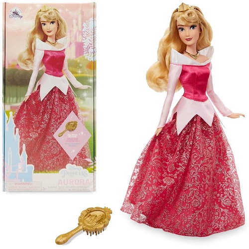 Fato de Menina LIRAGRAM Princesa Aurora Bela Adormecida Clássico