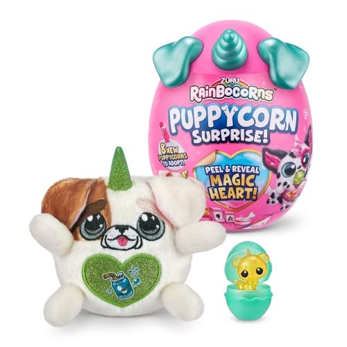 Rainbocorns plush discount