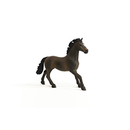 Estatueta de cavalo de brinquedo Schleich Horses 2022 Oldenburg Stallion,  presentes de cavalo para meninas e meninos e colecionadores de cavalos de  brinquedo em Promoção na Americanas