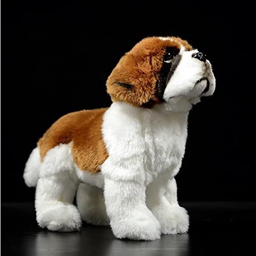 Giant st sales bernard stuffed animal