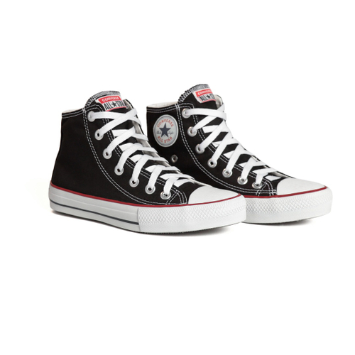 All Star Preto Original Masculino Cano Baixo All Black em Promoção na  Americanas