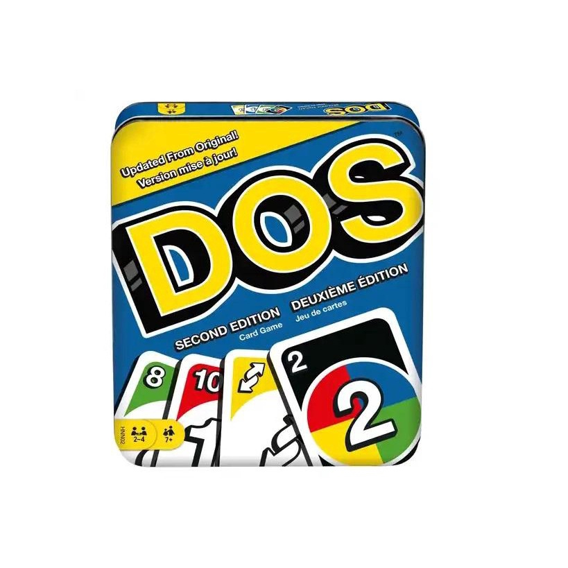 Jogo de Cartas uno Com 112 2 a 10 Jogadores Fácil de Jogar em Promoção na  Americanas