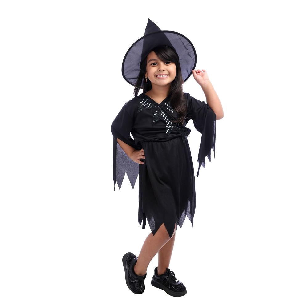 Fantasia Halloween Infantil Big Juice, Magalu Empresas