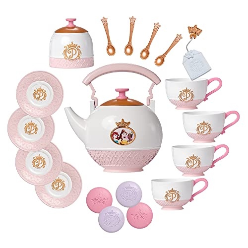 Jogo de Cha Disney Princesas - It Baby Store