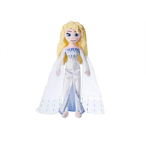 Boneca Frozen Pelucia: comprar mais barato no Submarino