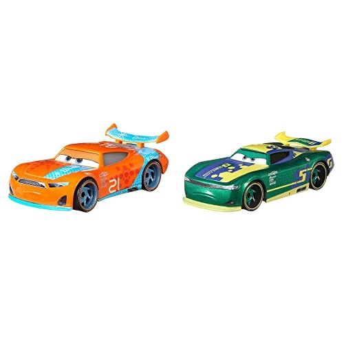 Hmwy-disney Pixar Cars 2 3 Lightning Mcqueen Toys(cruz)