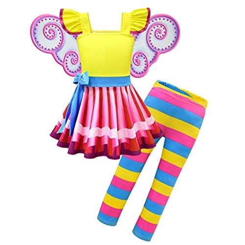 Roupa barbie luxo - cinderela borboleta no Shoptime