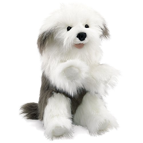 Old english sale sheepdog plush