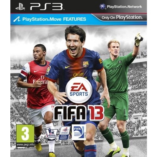 Usado: Jogo Fifa 2014 (fifa 14) - PS4 no Shoptime