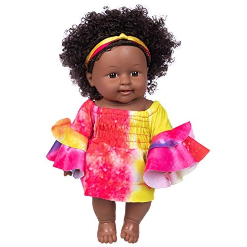 Black american outlet girl doll