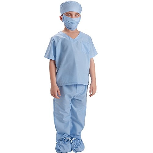 Conjunto Fantasia Infantil Menino Médico - Bem vestir