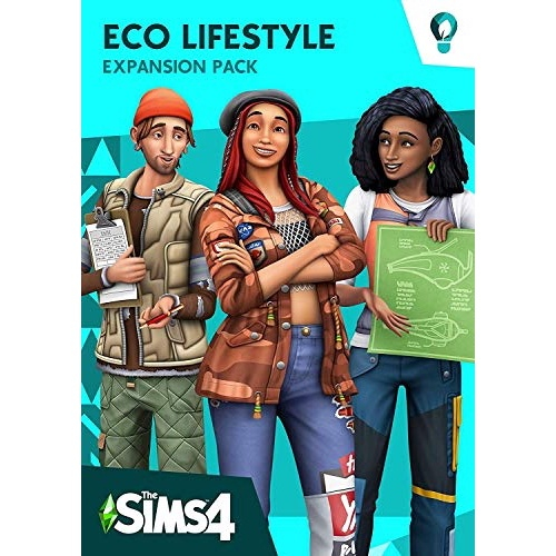 Jogo The Sims 4 Pacote De Expansão Vida Na Cidade Para Pc em Promoção na  Americanas