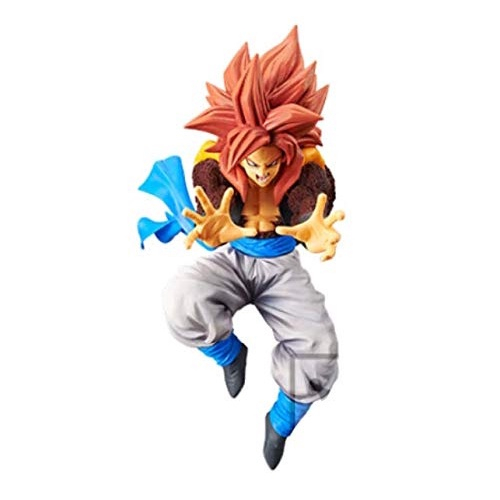 Boneco Dragon Ball GT Super Saiyan 4 Gogeta Blood of Saiyans