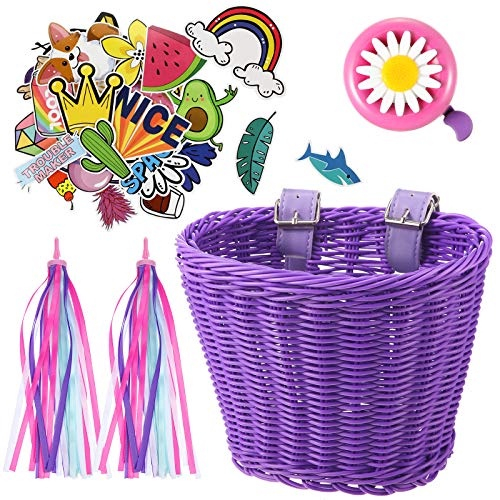 Cesta shop bicicleta amazon