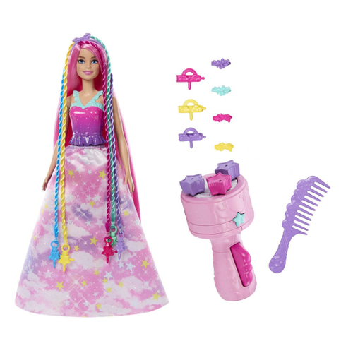 Barbie dreamtopia hot sale styling head