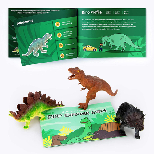 Boley shop educational dinosaurs