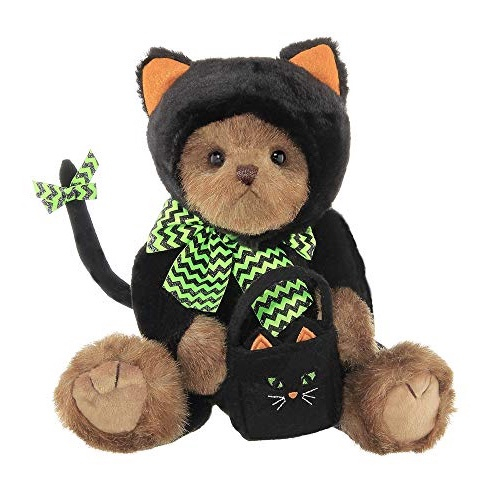 Halloween hot sale teddy bear