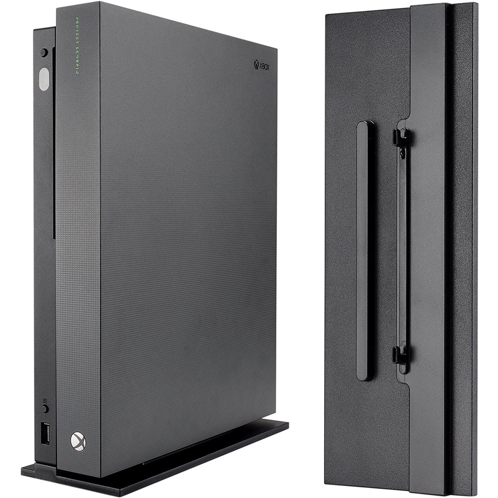 EXtremeRate Vertical Console Stand para Microsoft Xbox One X Preto em Promocao na Americanas