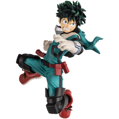 Caixa com 6 Personagens Smash My Hero Academia Banpresto em Promoção na  Americanas