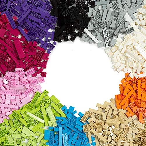 Barcaloo building bricks best sale