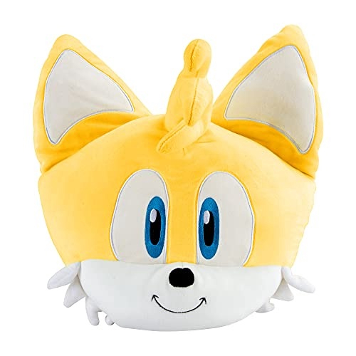 Boneco Tails Amarelo Item De Coleção Amigo Do Sonic em Promoção na  Americanas