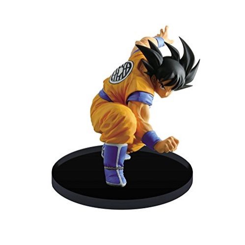 Banpresto 17847 Dragon Ball Z Burning Fighters Vol. 1 Son Goku Figure